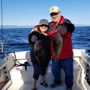 Meet your Posher, Marcia